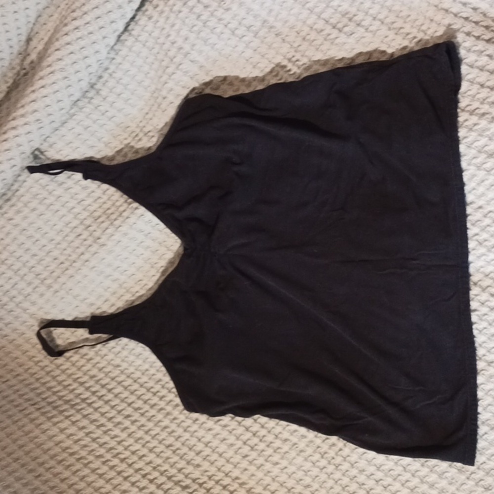Richer Poorer sleep tank